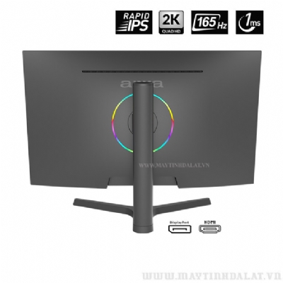 MÀN HÌNH PHẲNG AIWA MZ270L-Y 27 INCH 2K IPS 165HZ 1MS GSYNC