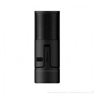 MICROPHONE HYPERX SOLOCAST 2 BLACK