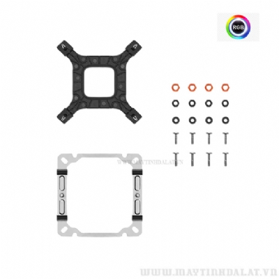TẢN NHIỆT KHÍ DEEPCOOL AK400 DIGITAL SE