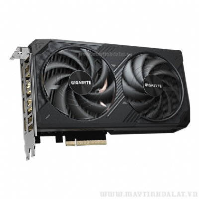 VGA GIGABYTE GEFORCE RTX 5060 TI WINDFORCE 8GB GDDR7 (GV-N506TWF2-8GD)