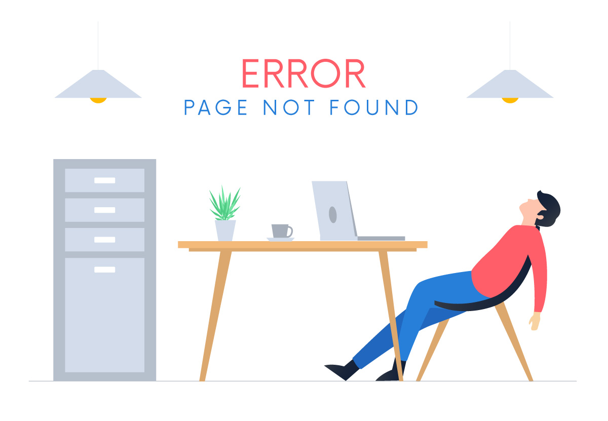 Page Not Found